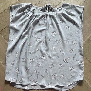 Lauren Conrad Work Blouse